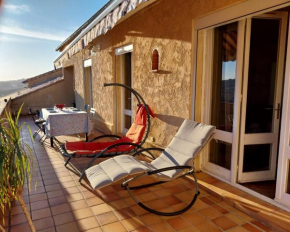 Appartement avec terrasse à Nyons